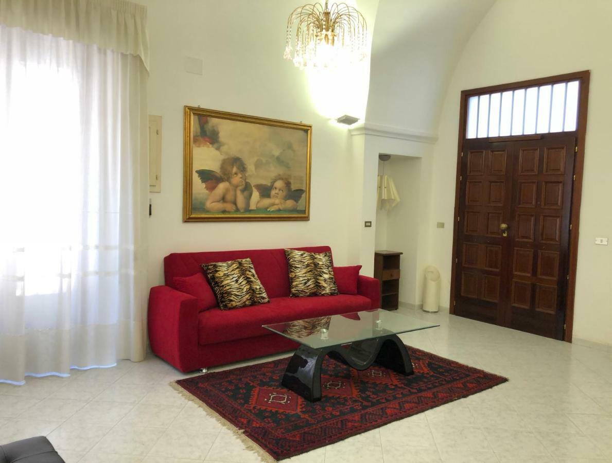 Dimora Del '500 -City Apartment San Vito San Vito dei Normanni Buitenkant foto