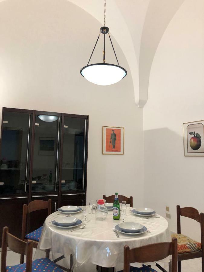 Dimora Del '500 -City Apartment San Vito San Vito dei Normanni Buitenkant foto